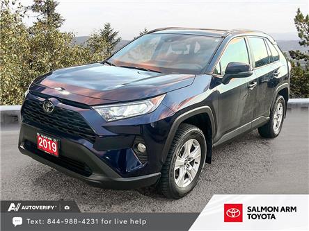 2019 Toyota RAV4 XLE (Stk: 069794T) in Salmon Arm - Image 1 of 25 2019 Toyota RAV4 XLE (Stk: 069794T) in Salmon Arm - Image 1 of 25