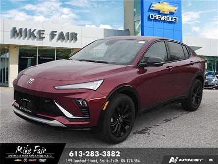 2024 Buick Envista Sport Touring (Stk: P5054) in Smiths Falls - Image 1 of 25 2024 Buick Envista Sport Touring (Stk: P5054) in Smiths Falls - Image 1 of 25