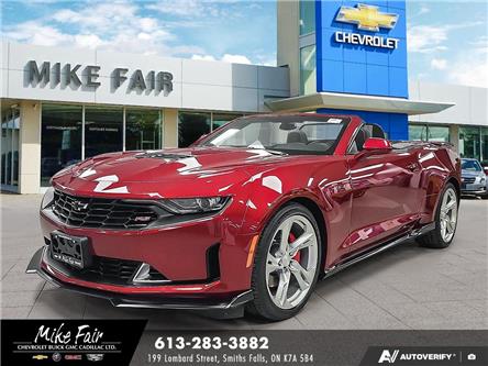 2022 Chevrolet Camaro LT1 (Stk: 25164A) in Smiths Falls - Image 1 of 25