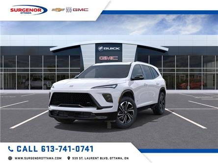 2026 Buick Enclave Sport Touring (Stk: R27844) in Ottawa - Image 1 of 6 2026 Buick Enclave Sport Touring (Stk: R27844) in Ottawa - Image 1 of 6