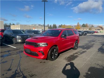 2022 Dodge Durango R/T (Stk: 164291) in London - Image 1 of 10