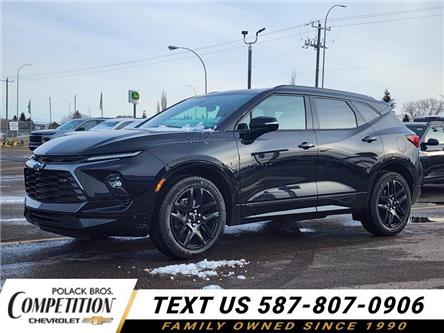 2025 Chevrolet Blazer RS (Stk: N250824) in Stony Plain - Image 1 of 50 2025 Chevrolet Blazer RS (Stk: N250824) in Stony Plain - Image 1 of 50
