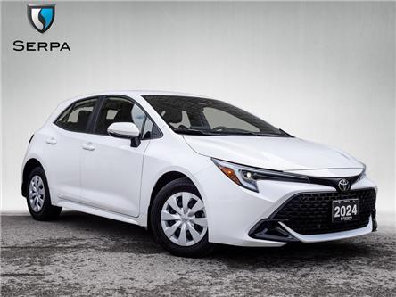 2024 Toyota Corolla Hatchback Base (Stk: PC0055) in Aurora - Image 1 of 24 2024 Toyota Corolla Hatchback Base (Stk: PC0055) in Aurora - Image 1 of 24
