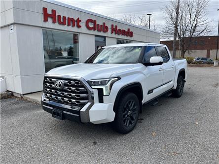 2024 Toyota Tundra Platinum (Stk: 260006A) in Ottawa - Image 1 of 26 2024 Toyota Tundra Platinum (Stk: 260006A) in Ottawa - Image 1 of 26