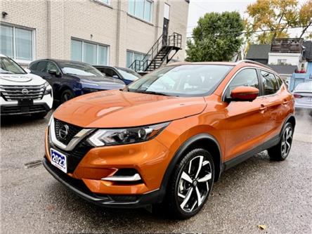 2023 Nissan Qashqai SL (Stk: HPU0294) in Toronto - Image 1 of 21