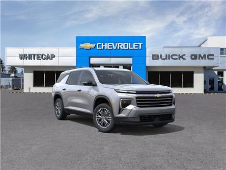 2026 Chevrolet Traverse LT (Stk: 44923) in Slave Lake - Image 1 of 24