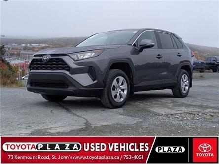 2022 Toyota RAV4 LE (Stk: LP1809) in St. Johns - Image 1 of 18 2022 Toyota RAV4 LE (Stk: LP1809) in St. Johns - Image 1 of 18
