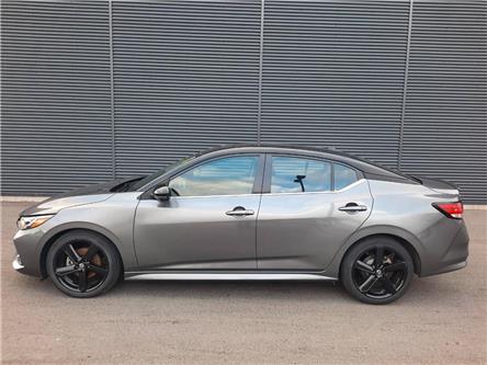 2022 Nissan Sentra SR (Stk: 8889A) in Cornwall - Image 1 of 14