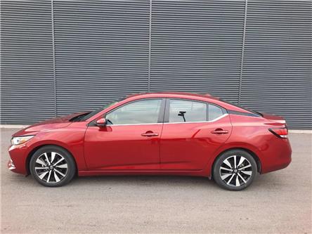 2023 Nissan Sentra SV (Stk: PV4394) in Cornwall - Image 1 of 15