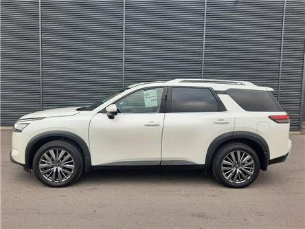 2024 Nissan Pathfinder SL (Stk: PV4382) in Cornwall - Image 1 of 30