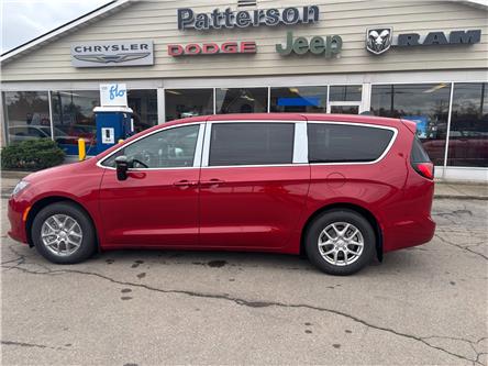 2026 Chrysler Grand Caravan SXT (Stk: 7462) in Fort Erie - Image 1 of 12 2026 Chrysler Grand Caravan SXT (Stk: 7462) in Fort Erie - Image 1 of 12
