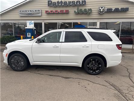 2026 Dodge Durango GT (Stk: 7458) in Fort Erie - Image 1 of 16