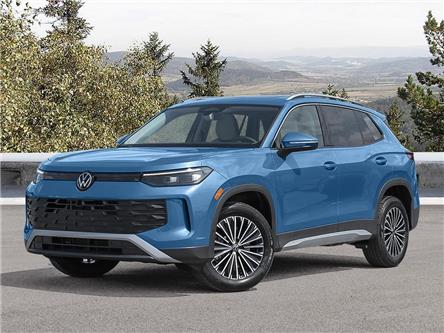 2026 Volkswagen Tiguan Comfortline (Stk: TT019697) in Vancouver - Image 1 of 9