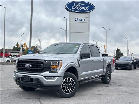 2021 Ford F-150 XLT (Stk: P58961) in Kanata - Image 1 of 17
