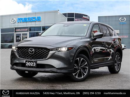 2023 Mazda CX-5  (Stk: N250538A) in Markham - Image 1 of 27