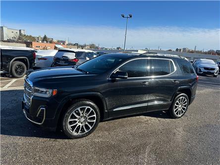 2022 GMC Acadia Denali (Stk: 157837) in London - Image 1 of 13