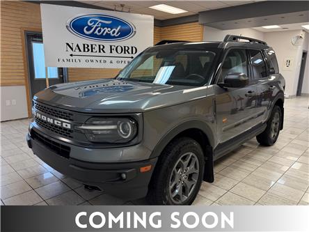 2022 Ford Bronco Sport Badlands in Shellbrook - Image 1 of 3 2022 Ford Bronco Sport Badlands in Shellbrook - Image 1 of 3