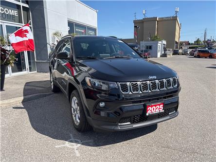 2025 Jeep Compass North (Stk: M22844) in Newmarket - Image 1 of 13 2025 Jeep Compass North (Stk: M22844) in Newmarket - Image 1 of 13