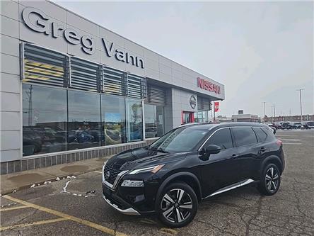 2023 Nissan Rogue Platinum (Stk: P3423) in Cambridge - Image 1 of 25 2023 Nissan Rogue Platinum (Stk: P3423) in Cambridge - Image 1 of 25