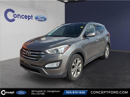 2015 Hyundai Santa Fe Sport  (Stk: V41049A) in GEORGETOWN - Image 1 of 15