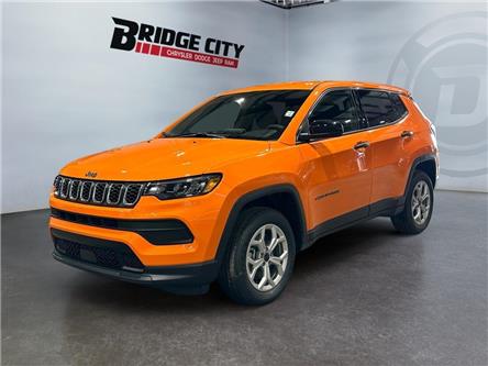 2026 Jeep Compass Sport (Stk: 40726) in Lethbridge - Image 1 of 15