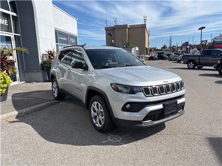 2025 Jeep Compass North (Stk: M22865) in Newmarket - Image 1 of 14 2025 Jeep Compass North (Stk: M22865) in Newmarket - Image 1 of 14