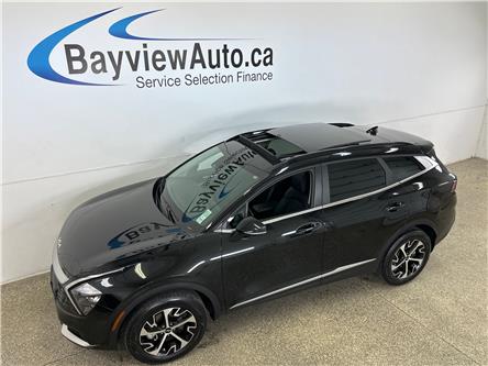 2024 Kia Sportage EX (Stk: 43136J) in Belleville - Image 1 of 24