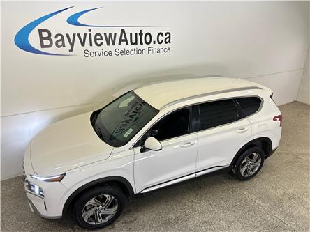 2023 Hyundai Santa Fe Preferred (Stk: 43072E) in Belleville - Image 1 of 24