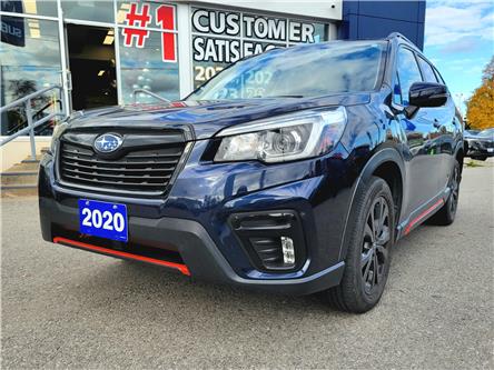 2020 Subaru Forester Sport (Stk: S9194A) in St.Catharines - Image 1 of 20 2020 Subaru Forester Sport (Stk: S9194A) in St.Catharines - Image 1 of 20