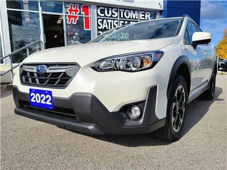 2022 Subaru Crosstrek Touring (Stk: Z3568) in St.Catharines - Image 1 of 26 2022 Subaru Crosstrek Touring (Stk: Z3568) in St.Catharines - Image 1 of 26