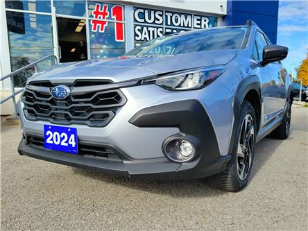 2024 Subaru Crosstrek Limited (Stk: Z3602) in St.Catharines - Image 1 of 44 2024 Subaru Crosstrek Limited (Stk: Z3602) in St.Catharines - Image 1 of 44