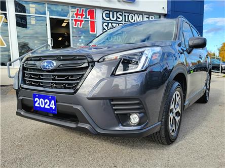 2024 Subaru Forester Touring (Stk: Z3612) in St.Catharines - Image 1 of 30 2024 Subaru Forester Touring (Stk: Z3612) in St.Catharines - Image 1 of 30