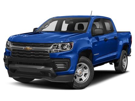 2022 Chevrolet Colorado WT (Stk: 25486B) in Campbellton - Image 1 of 11 2022 Chevrolet Colorado WT (Stk: 25486B) in Campbellton - Image 1 of 11