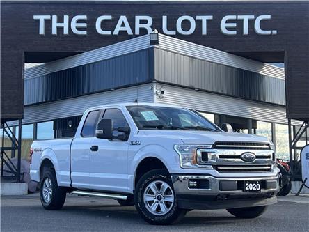 2020 Ford F-150 XLT (Stk: 25591) in Sudbury - Image 1 of 24