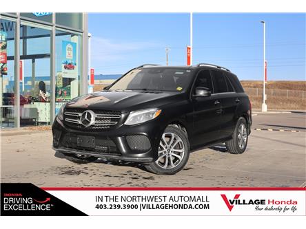 2019 Mercedes-Benz GLE 400 Base (Stk: D8978) in Calgary - Image 1 of 5 2019 Mercedes-Benz GLE 400 Base (Stk: D8978) in Calgary - Image 1 of 5