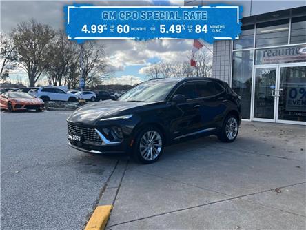 2024 Buick Envision Avenir (Stk: RCTR02318A) in LaSalle - Image 1 of 35 2024 Buick Envision Avenir (Stk: RCTR02318A) in LaSalle - Image 1 of 35