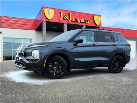 2024 Mitsubishi Outlander SEL (Stk: J25100-1) in Brandon - Image 1 of 24