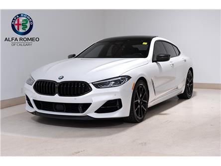 2022 BMW M850i xDrive Gran Coupe (Stk: ARUC916) in Calgary - Image 1 of 31