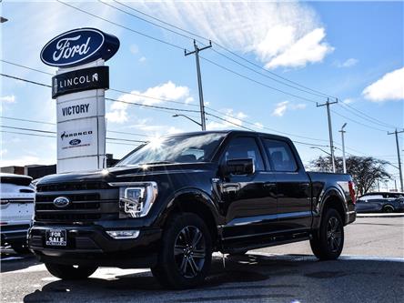 2023 Ford F-150 Lariat (Stk: VF00555R) in Chatham - Image 1 of 35