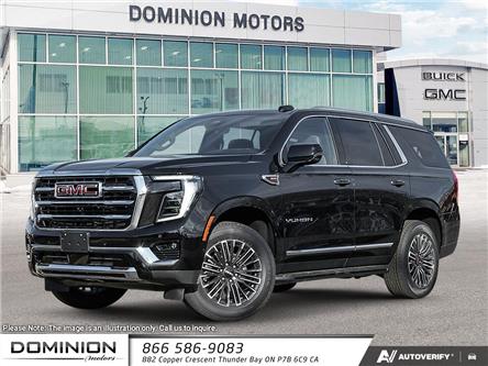 2026 GMC Yukon Elevation (Stk: 28685) in Thunder Bay - Image 1 of 24 2026 GMC Yukon Elevation (Stk: 28685) in Thunder Bay - Image 1 of 24