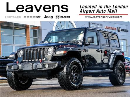 2021 Jeep Wrangler Unlimited Rubicon (Stk: 15-U1178) in London - Image 1 of 25 2021 Jeep Wrangler Unlimited Rubicon (Stk: 15-U1178) in London - Image 1 of 25