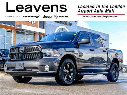 2023 RAM 1500 Classic Tradesman (Stk: 15-U1160) in London - Image 1 of 25