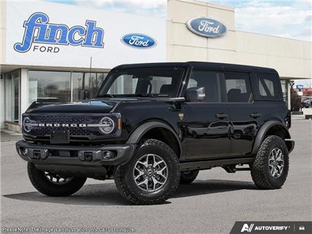 2025 Ford Bronco Badlands (Stk: XBP065) in Sarnia - Image 1 of 24 2025 Ford Bronco Badlands (Stk: XBP065) in Sarnia - Image 1 of 24