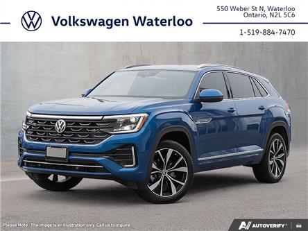 2026 Volkswagen Atlas Cross Sport 2.0 TSI Execline (Stk: CS5206) in Waterloo - Image 1 of 25
