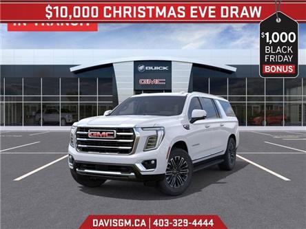 2026 GMC Yukon XL Elevation (Stk: 302213) in Lethbridge - Image 1 of 6 2026 GMC Yukon XL Elevation (Stk: 302213) in Lethbridge - Image 1 of 6