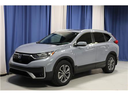 2021 Honda CR-V EX-L (Stk: 44783) in Slave Lake - Image 1 of 20 2021 Honda CR-V EX-L (Stk: 44783) in Slave Lake - Image 1 of 20