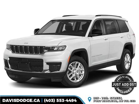2025 Jeep Grand Cherokee L Laredo in Fort Macleod - Image 1 of 12