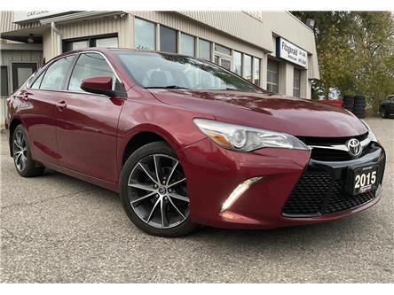2015 Toyota Camry (Stk: 4701) in KITCHENER - Image 1 of 26 2015 Toyota Camry (Stk: 4701) in KITCHENER - Image 1 of 26