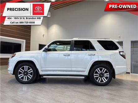 2023 Toyota 4Runner Limited (Stk: 255012) in Brandon - Image 1 of 37 2023 Toyota 4Runner Limited (Stk: 255012) in Brandon - Image 1 of 37