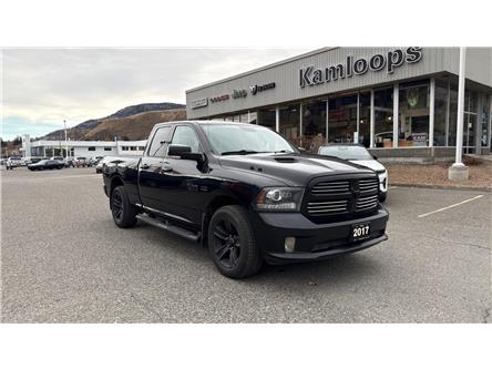 2017 RAM 1500 Sport (Stk: TT010A) in Kamloops - Image 1 of 4 2017 RAM 1500 Sport (Stk: TT010A) in Kamloops - Image 1 of 4